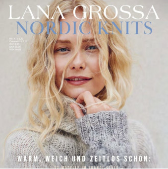 Журнал Nordic Knits N.04 Lana Grossa