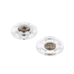 Кнопки Gamma d 21мм KLA-21 прозрачный