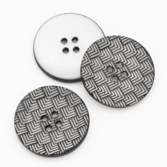 Орнамент 22 мм чёрный