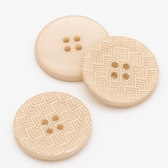 Орнамент 22 мм сливочный