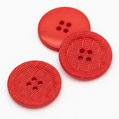 Орнамент 22 мм красный
