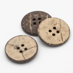 Кокос 4 прокола 25 мм