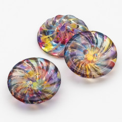 Радужная мульти  2 прокола 21 мм