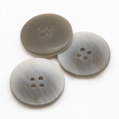 Туман 28 мм серый