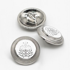 Royal на ножке белый 15 мм