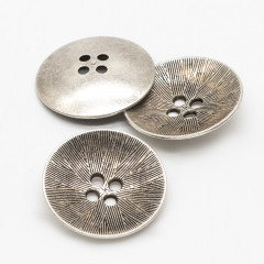 Казан серебряный 28 мм