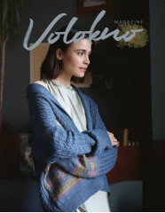 Журнал Volokno magazine №5