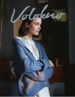 Журнал Volokno magazine №5