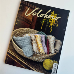 Журнал Volokno magazine №6