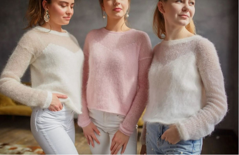 Что такое ангора: происхождение, особенности пуха и состав пряжи