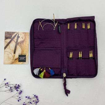 Lantern Moon Набор укороченных разъёмных спиц Bliss/Блаженство