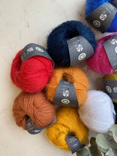 Обзор пряжи Lana Grossa Per Fortuna