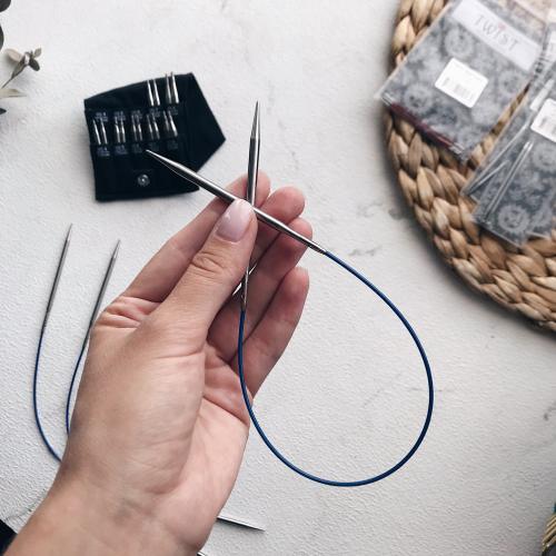 История бренда и обзор спиц ChiaoGoo