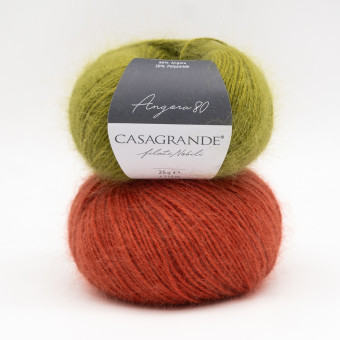 Casagrande Angora 80