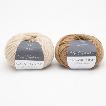 Casagrande Top Cashmere