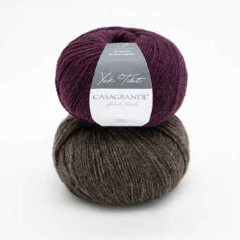 Casagrande Yak Tibet