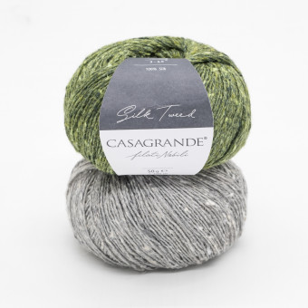 Casagrande Silk Tweed