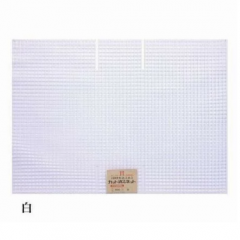 Пластиковая канва для прямоугольной сумки (цвет прозрачный) 31,5см * 45см