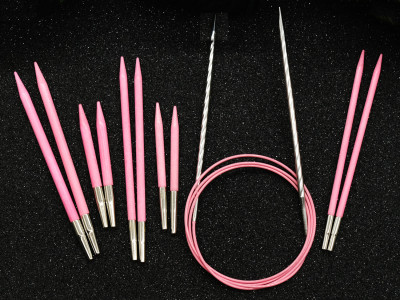 Спицы и крючки