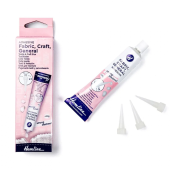 HEMLINE Клей для текстиля, 30 г