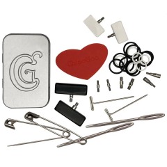 Chiaogoo Набор аксессуаров для вязания S/L