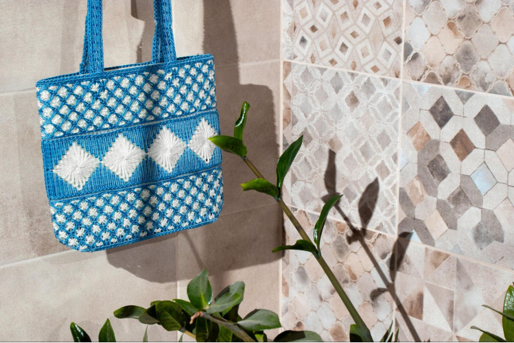 Выбираем пряжу для вязания сумки