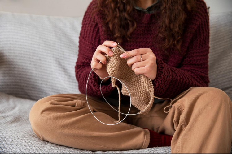 Выбираем пряжу для вязания салфетки крючком