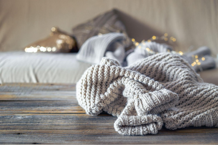 Какую пряжу выбрать для пледа: лучшая пряжа для вязания пледа своими руками
