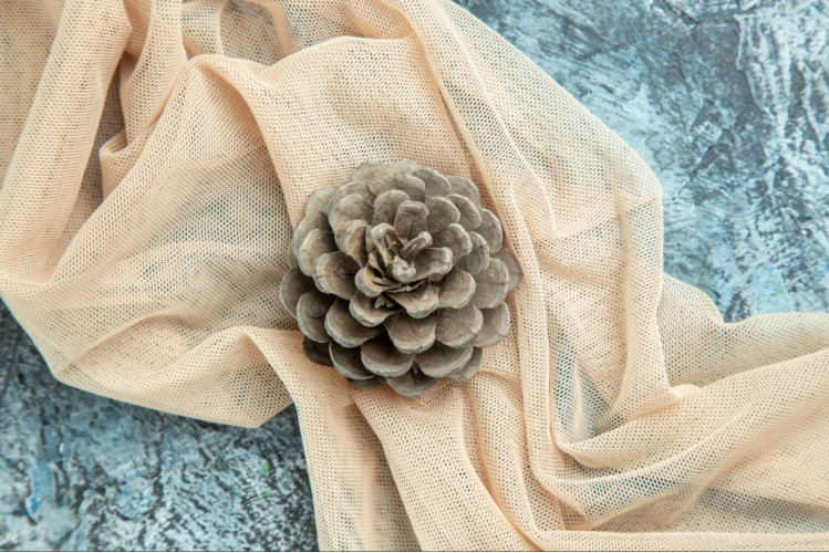 Как подобрать пряжу для вязания шали