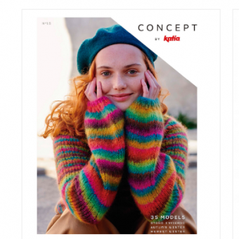 Журнал Katia CONCEPT №15