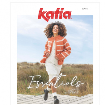 Журнал Katia ESSENT 114