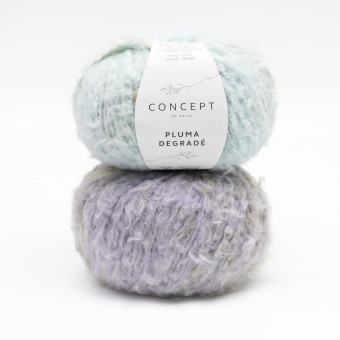 Katia Concept Pluma Degrade