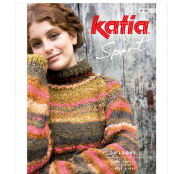 Журнал Katia SPORT 115