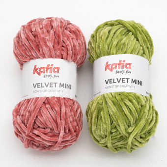 Katia Velvet Mini