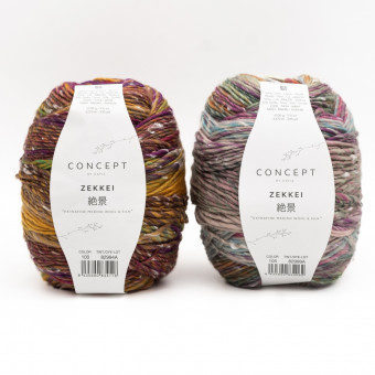 Katia Concept Zekkei