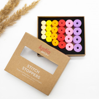 Katia Набор заглушек для спиц 24 шт