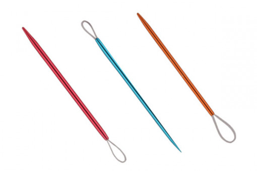 KnitPro иглы для сшивания трикотажных изделий алюминий