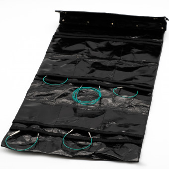 Becky Crunch Органайзер для круговых спиц