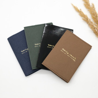 Becky Crunch Обложка для паспорта