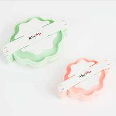 KnitPro Набор для изготовления помпонов "Nirvana", диаметр 6,5см и 8,5см.