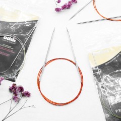 Addi круговые спицы Lace 100 см