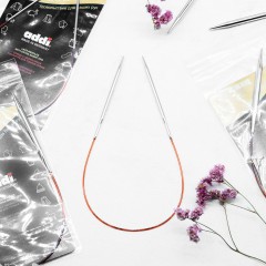 Addi круговые спицы Lace 40 см