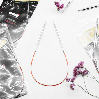 Addi круговые спицы Lace 40 см