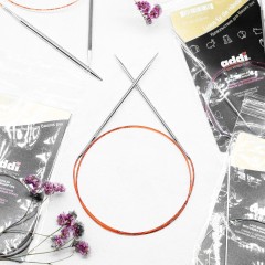 Addi круговые спицы Lace 80 см