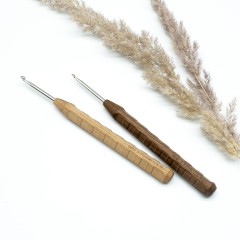 Наборы спиц и крючков для вязания