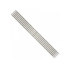 Addi Novel Quintett квадратные чулочные спицы 15 см