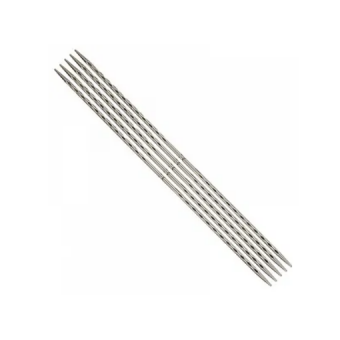 Addi Novel Quintett квадратные чулочные спицы 15 см