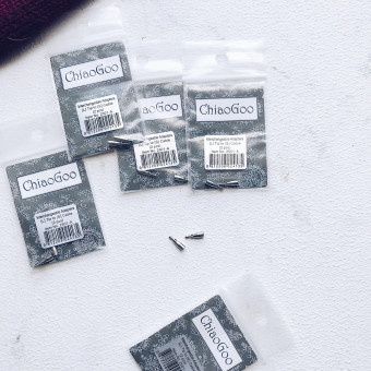 ChiaoGoo адаптеры