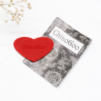 ChiaoGoo резиновые держатели для закручивания