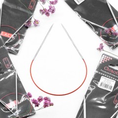 ChiaoGoo круговые спицы  Lace 40 см